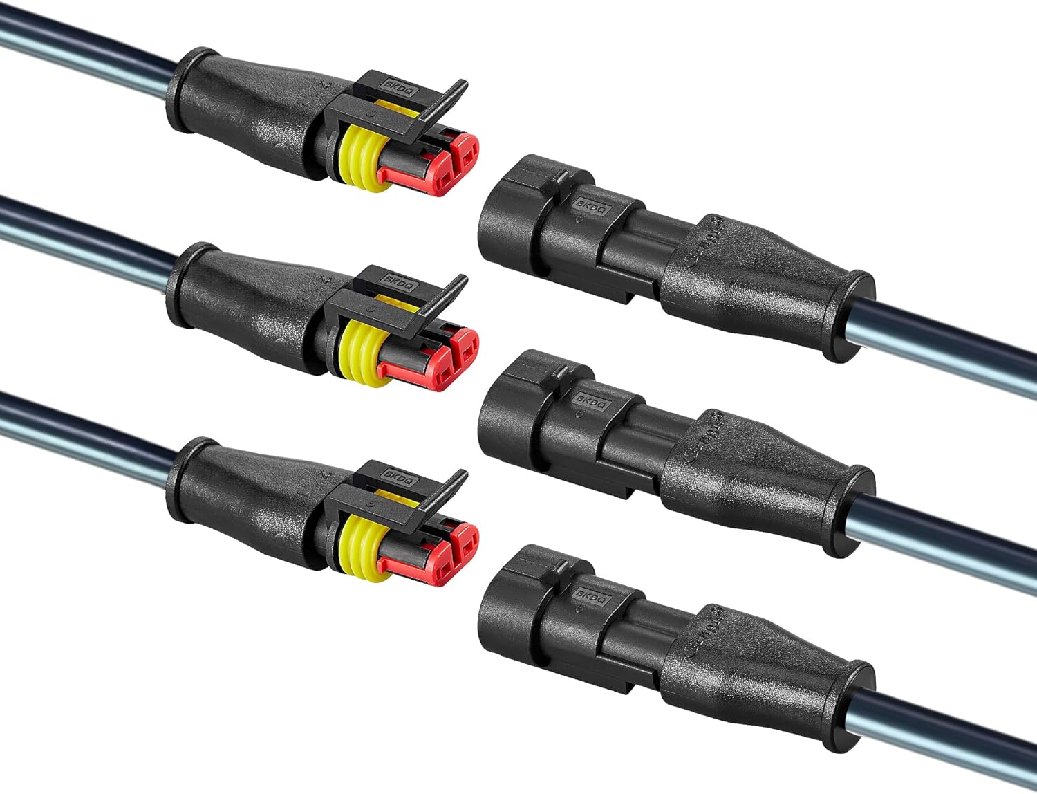 L型3極電源プラグ HUBBELL製 オーディオ用 L型3極電源プラグ L型3極